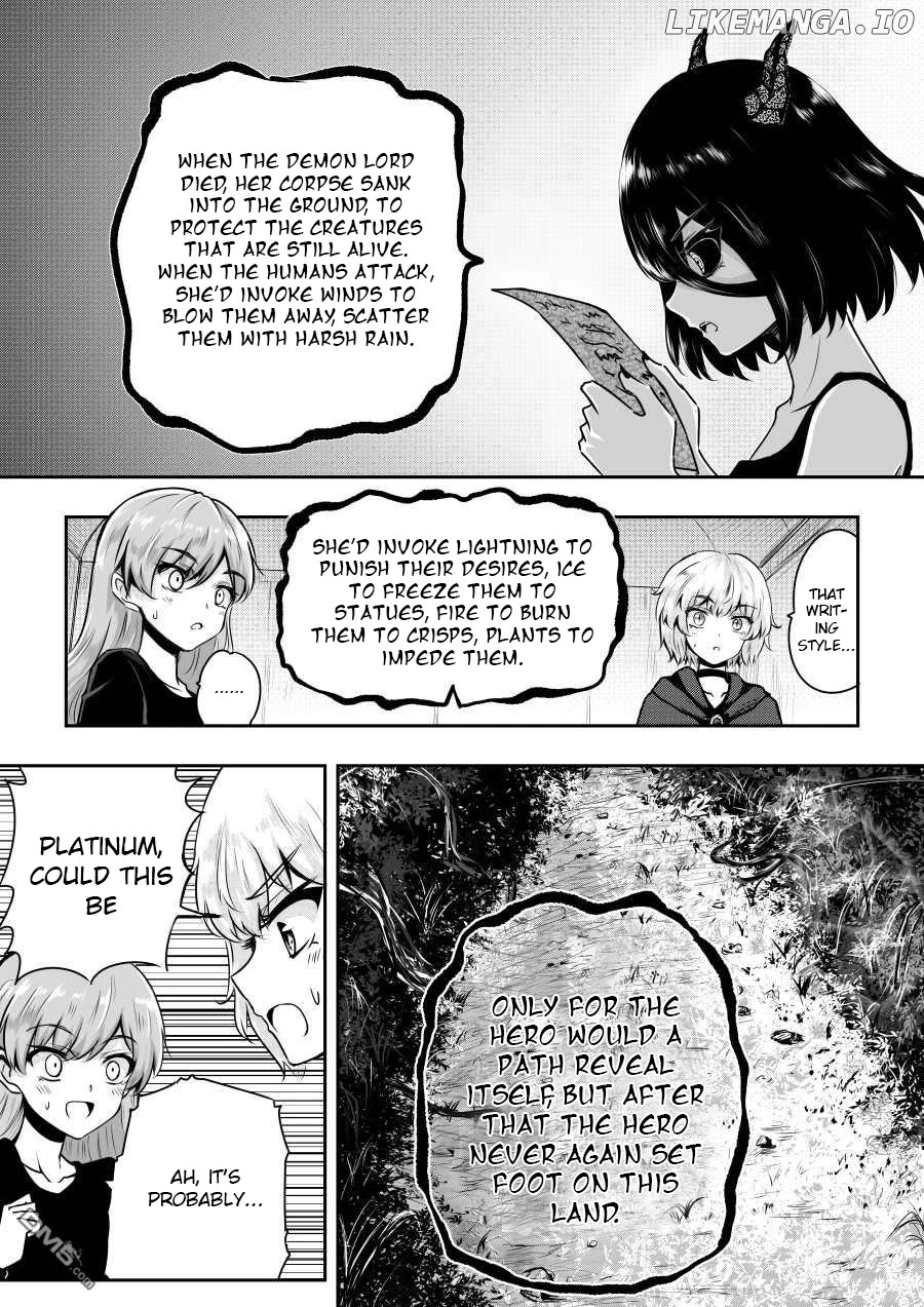 hero's marriage chapter 36 - page 3