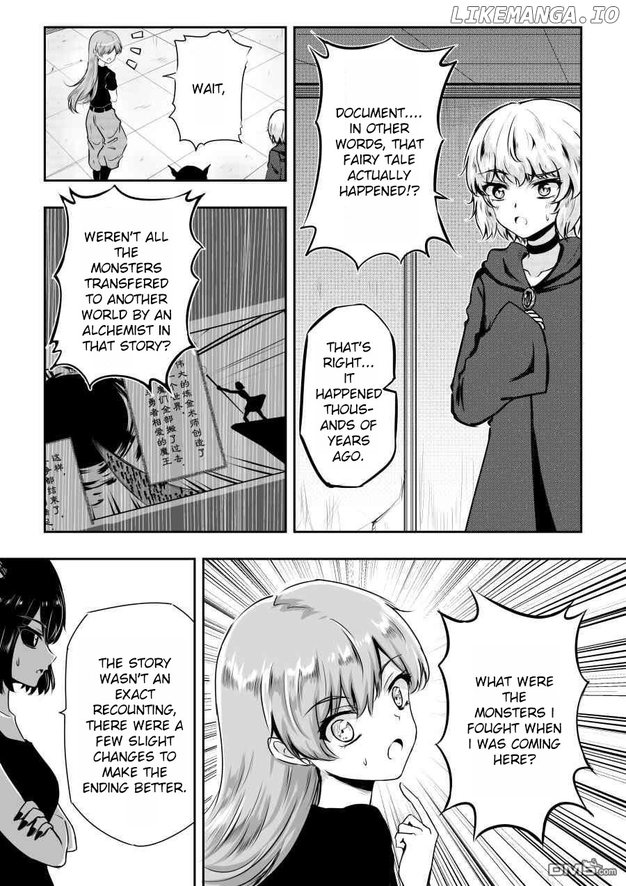 hero's marriage chapter 37 - page 4