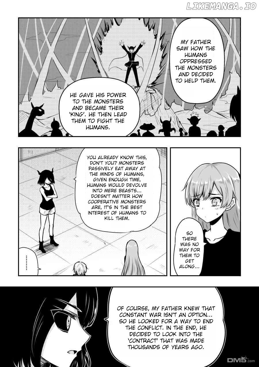 hero's marriage chapter 37 - page 6