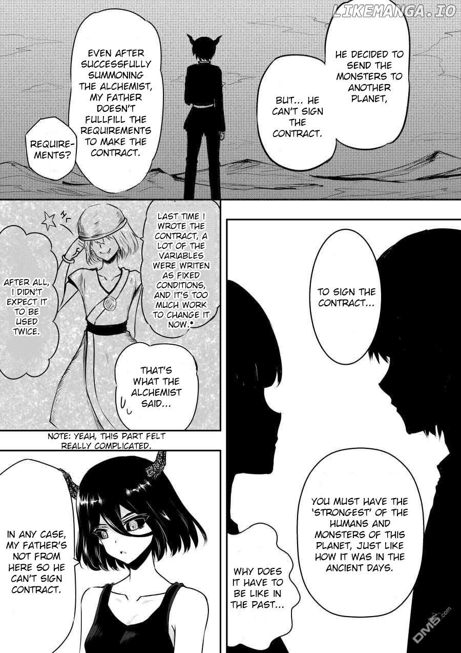 hero's marriage chapter 37 - page 7