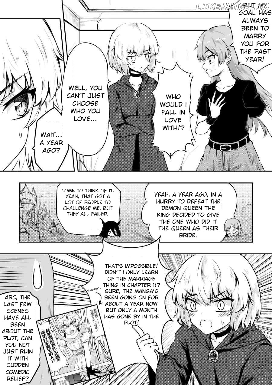 hero's marriage chapter 38 - page 2