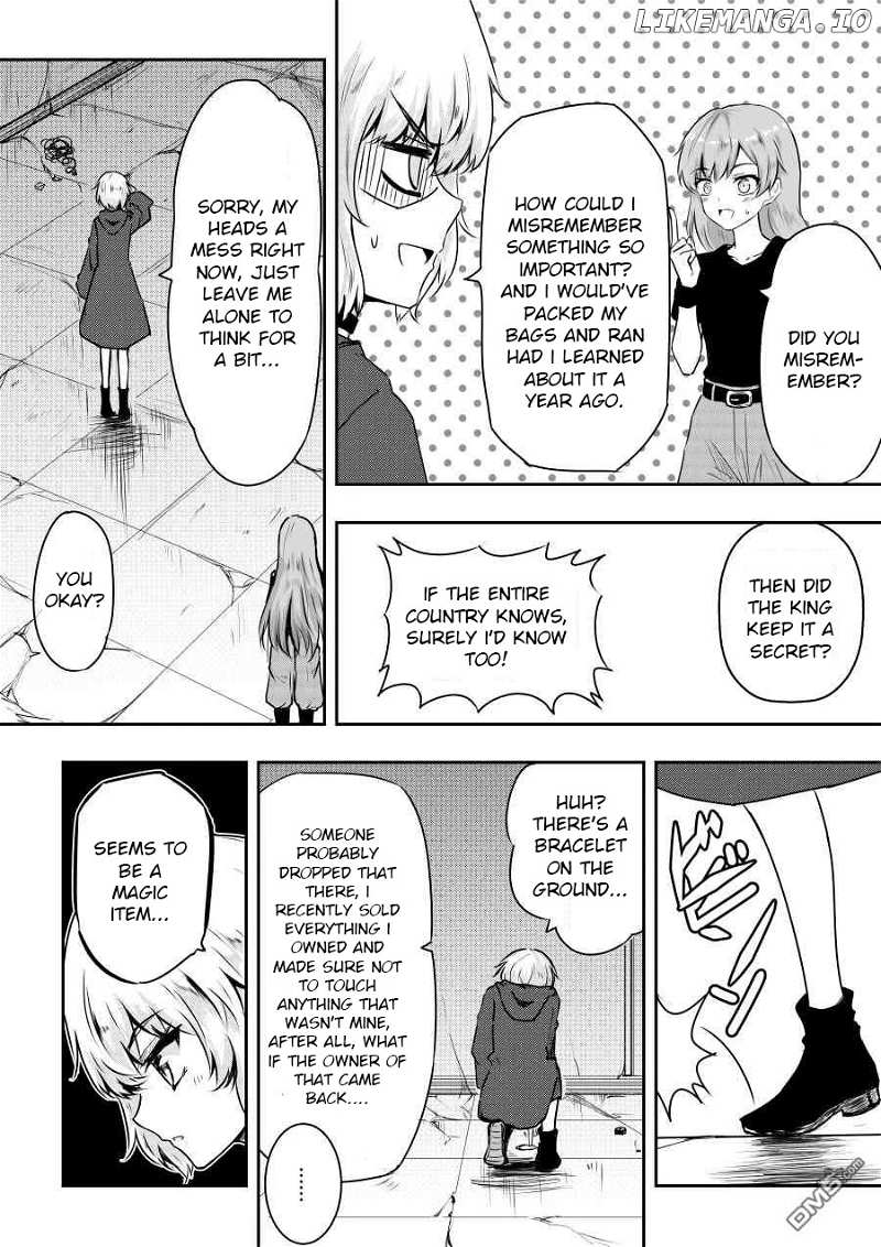 hero's marriage chapter 38 - page 3
