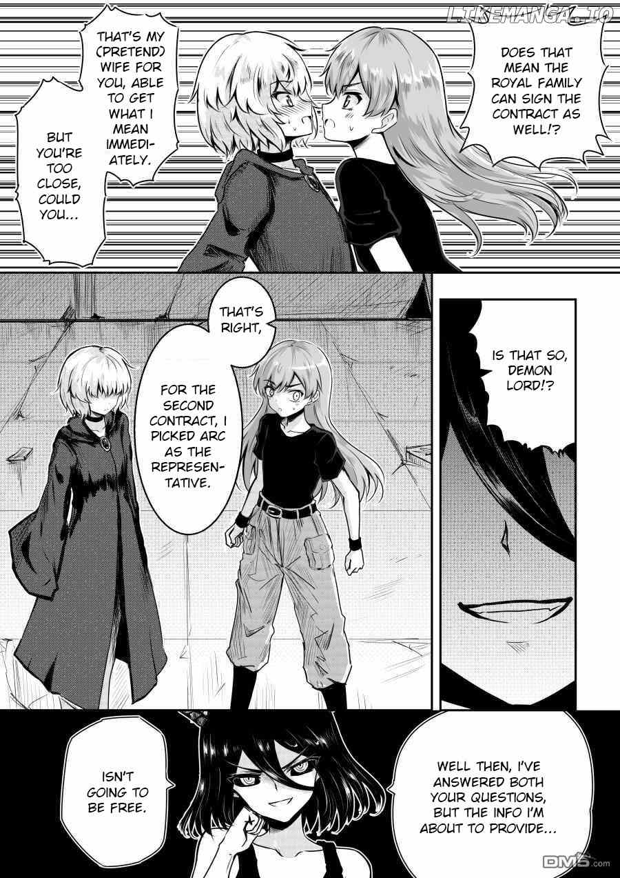 hero's marriage chapter 39 - page 4