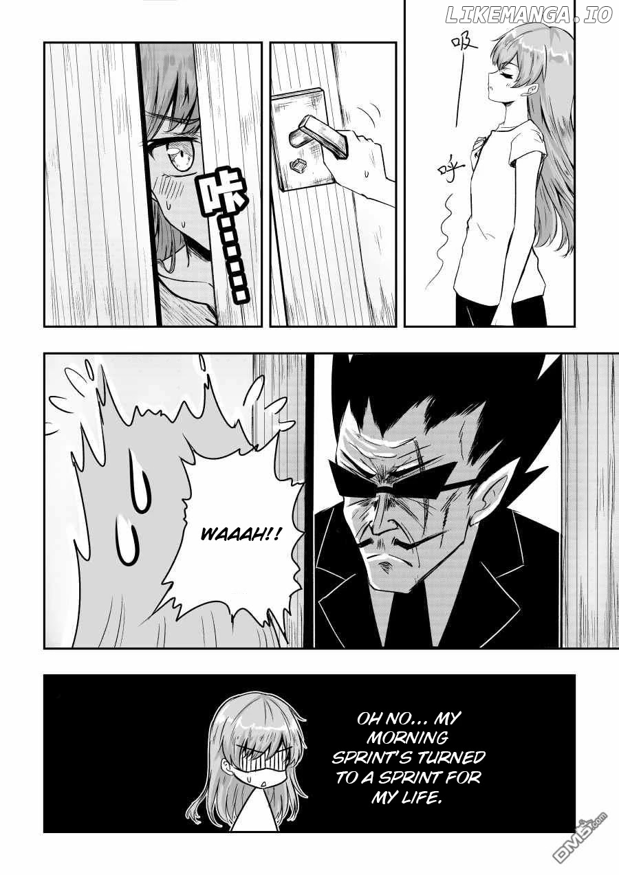 hero's marriage chapter 39.1 - page 10