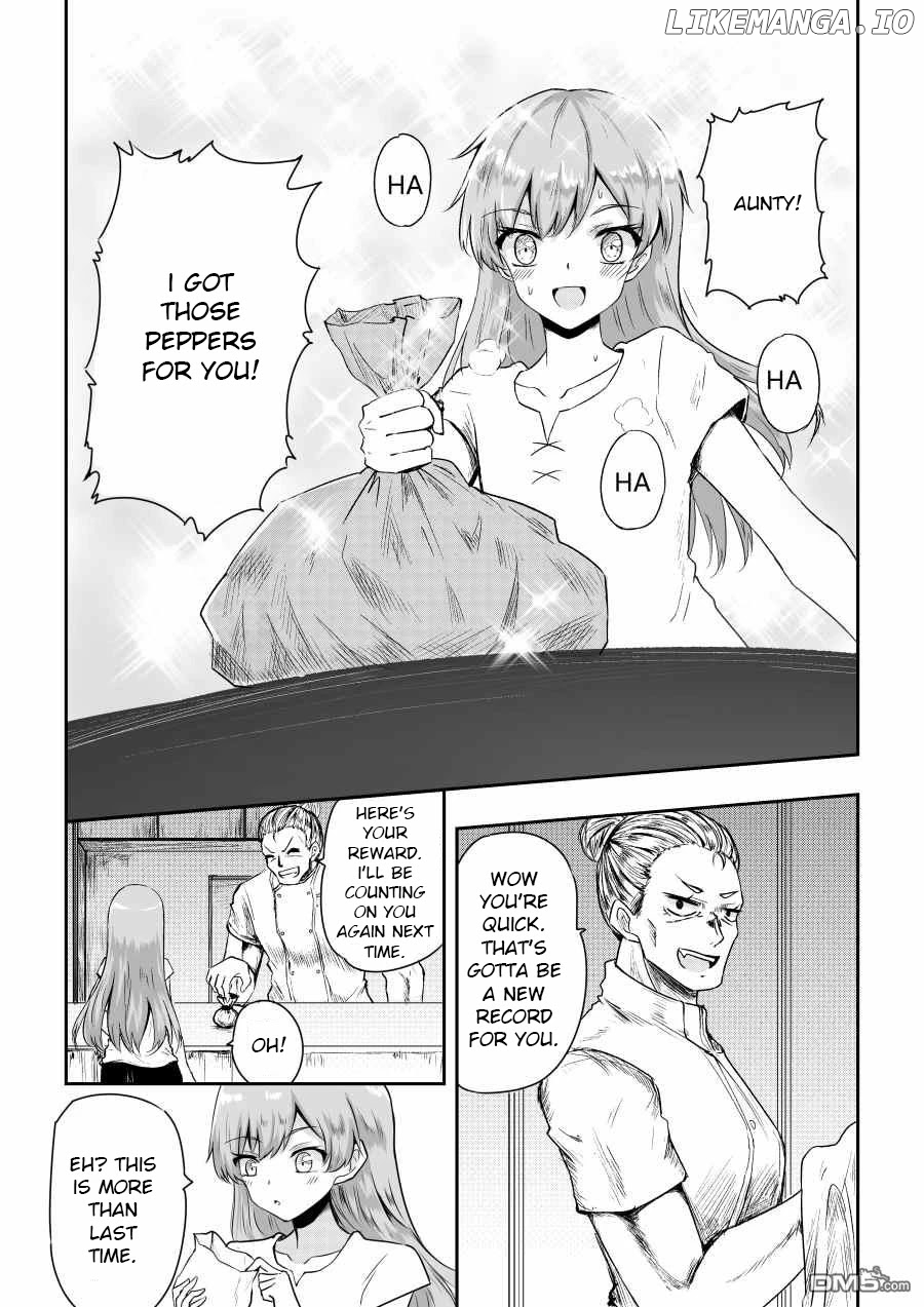 hero's marriage chapter 39.1 - page 3