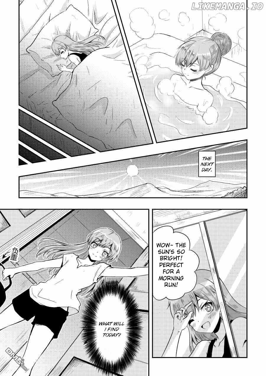 hero's marriage chapter 39.1 - page 7