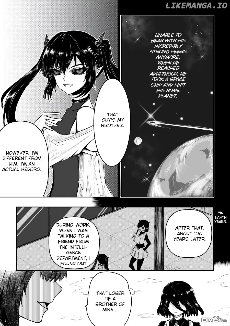hero's marriage chapter 32 - page 2