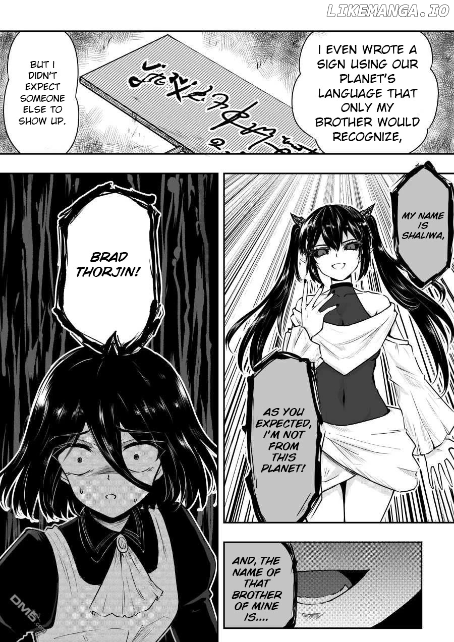 hero's marriage chapter 32 - page 4