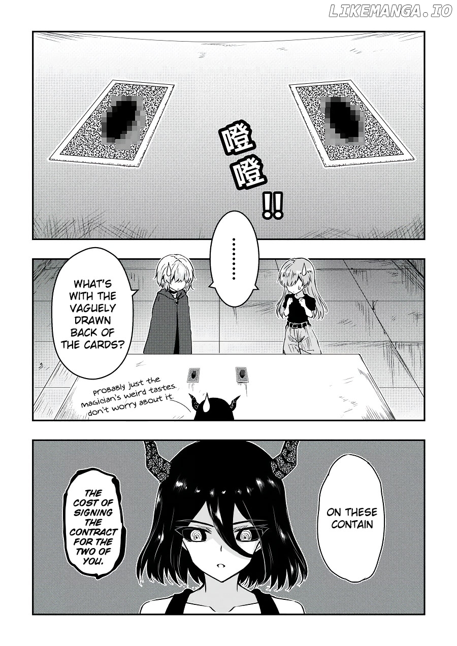 hero's marriage chapter 41 - page 1