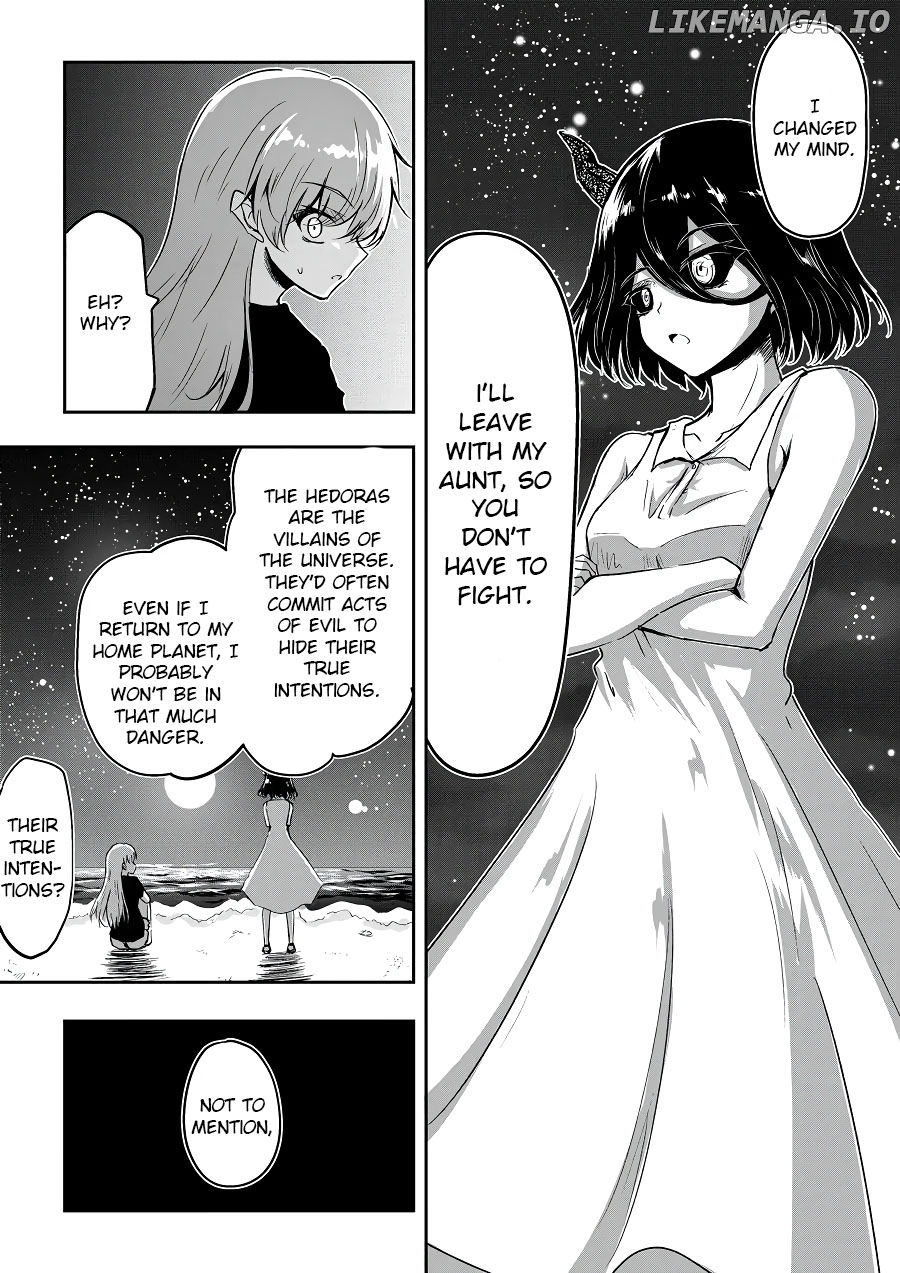 hero's marriage chapter 43 - page 10