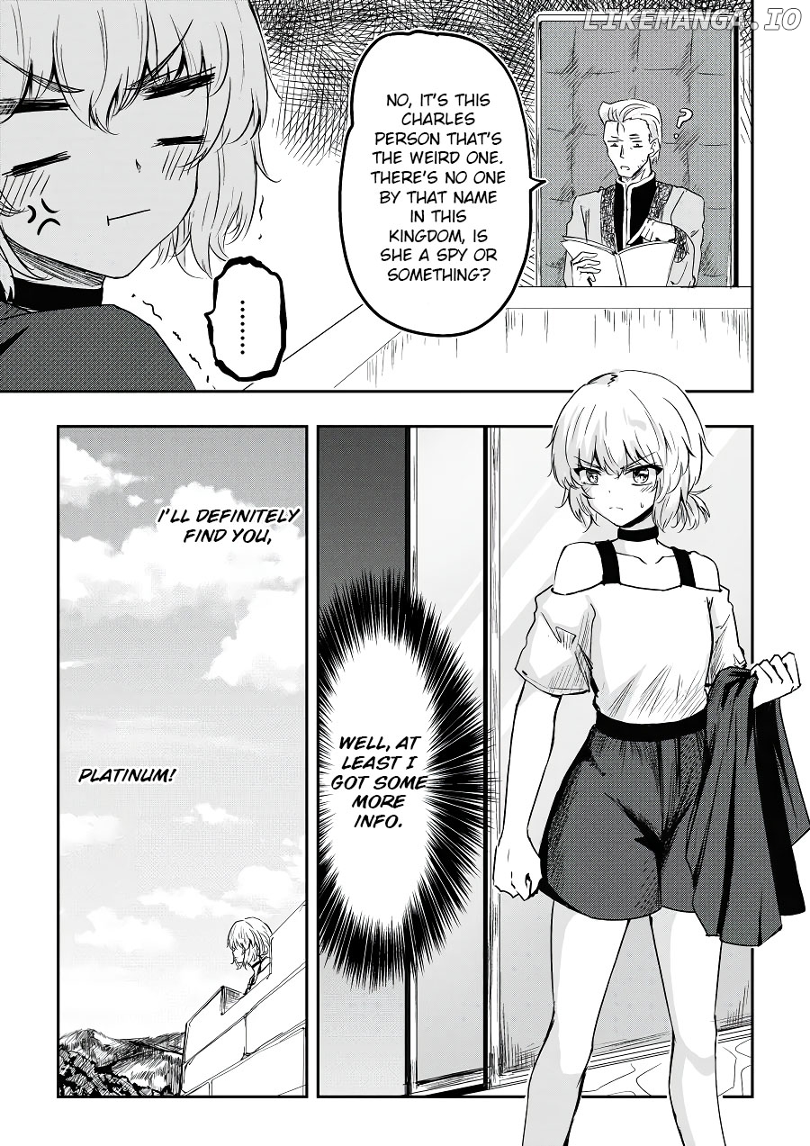 hero's marriage chapter 43 - page 5