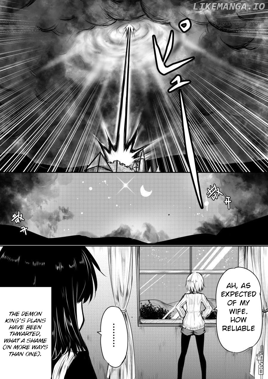 hero's marriage chapter 8 - page 4