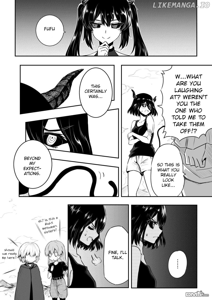 hero's marriage chapter 33 - page 6