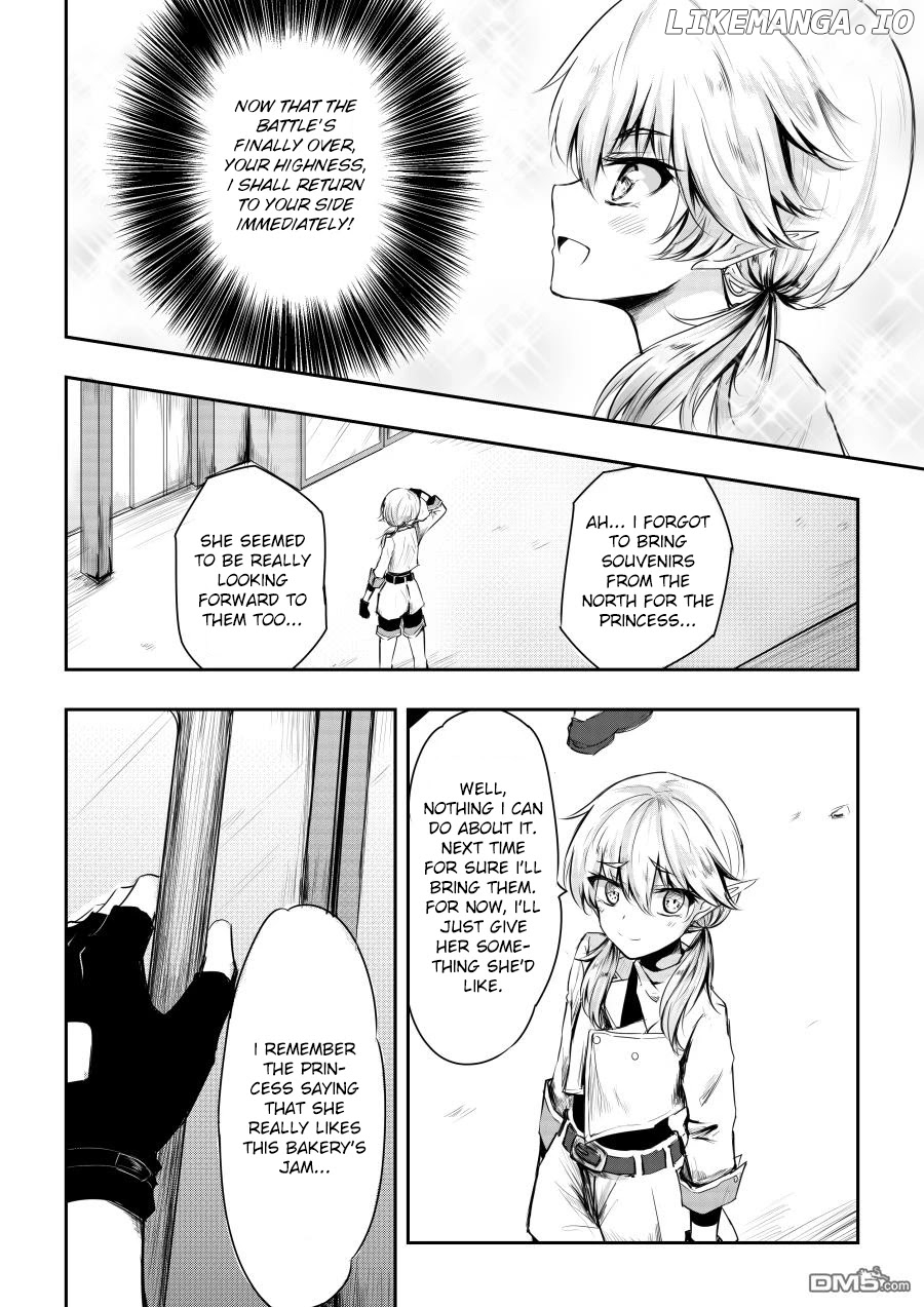 hero's marriage chapter 14.5 - page 4