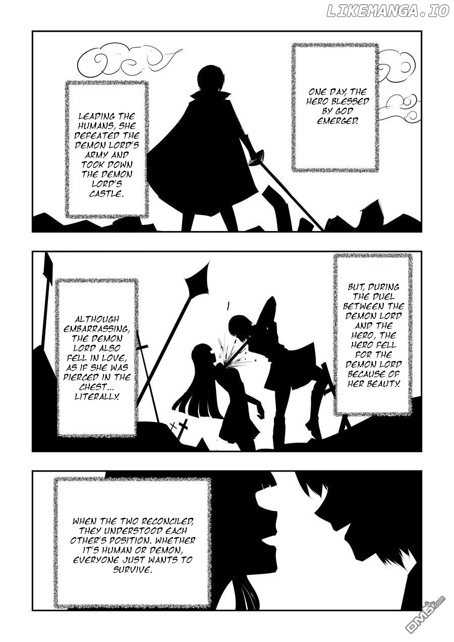 hero's marriage chapter 21 - page 2