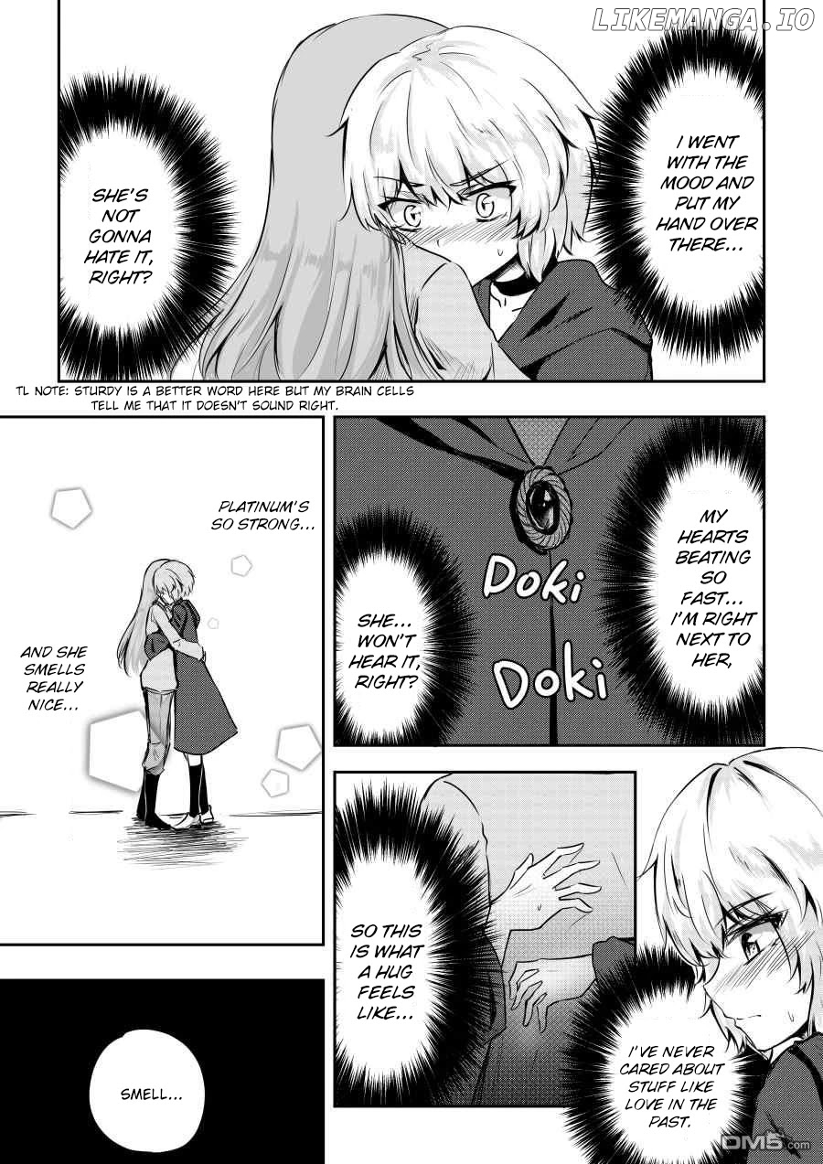 hero's marriage chapter 23 - page 2