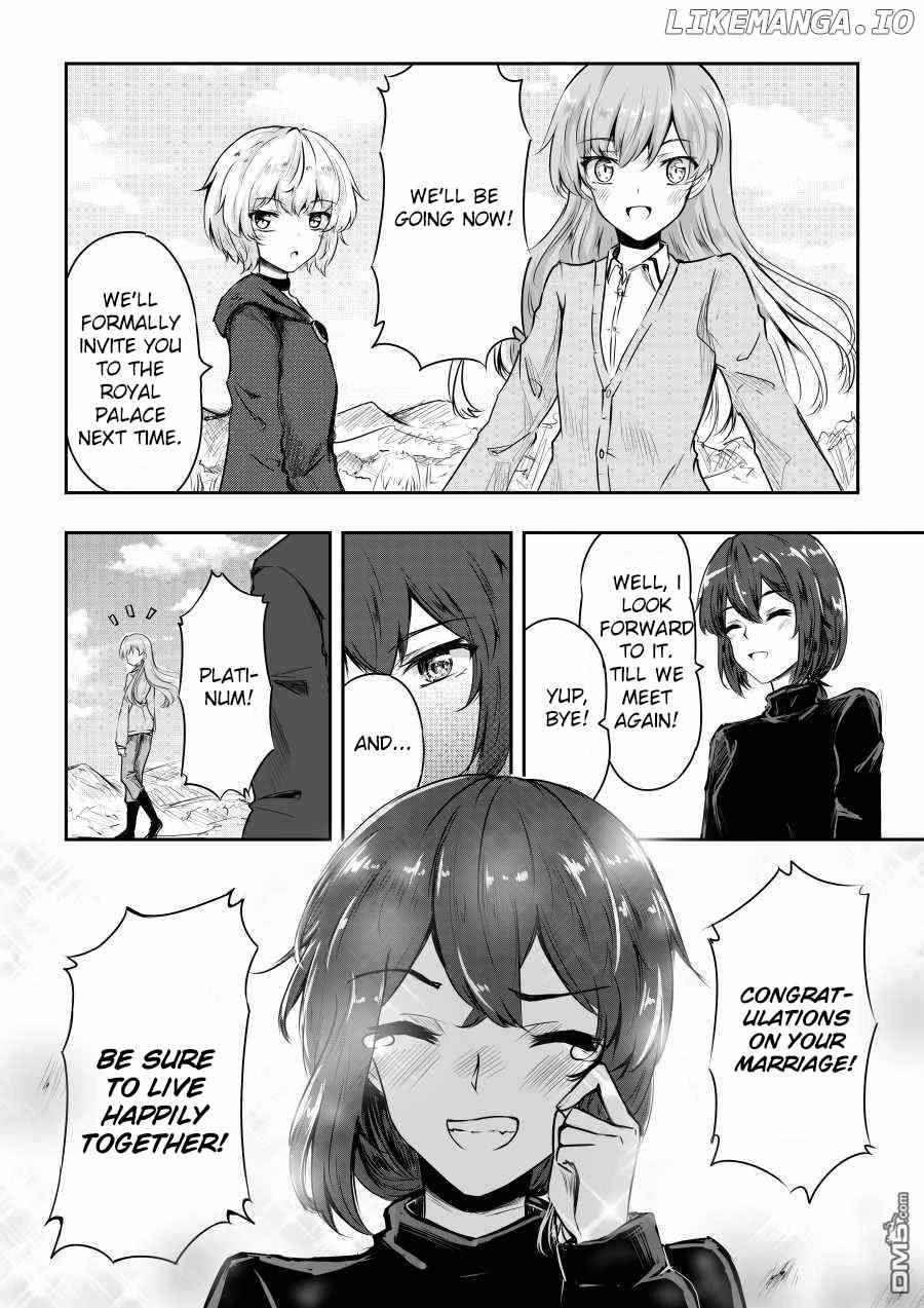 hero's marriage chapter 26 - page 1