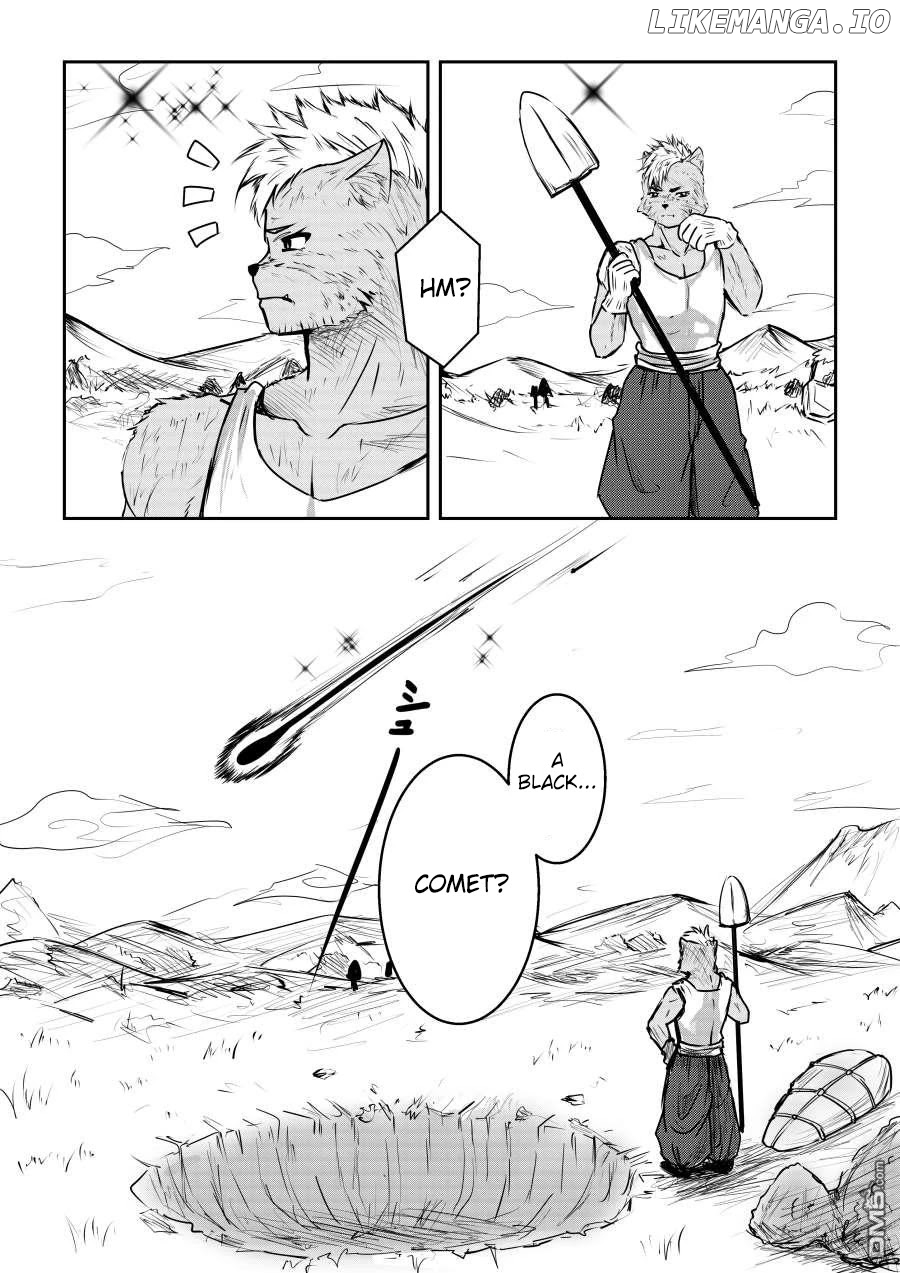 hero's marriage chapter 27 - page 1