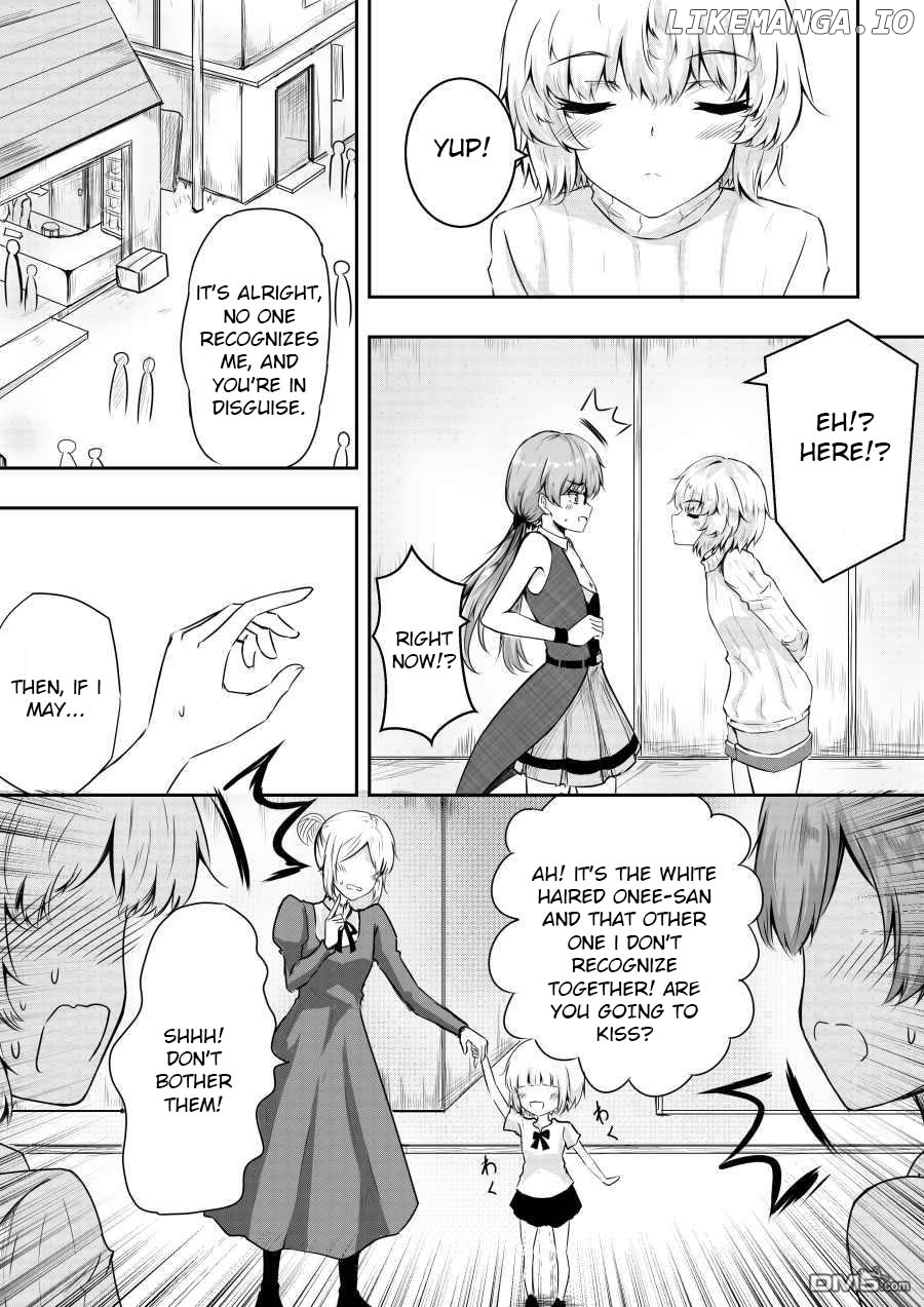 hero's marriage chapter 28 - page 4