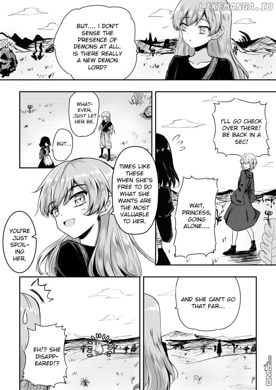 hero's marriage chapter 29 - page 3