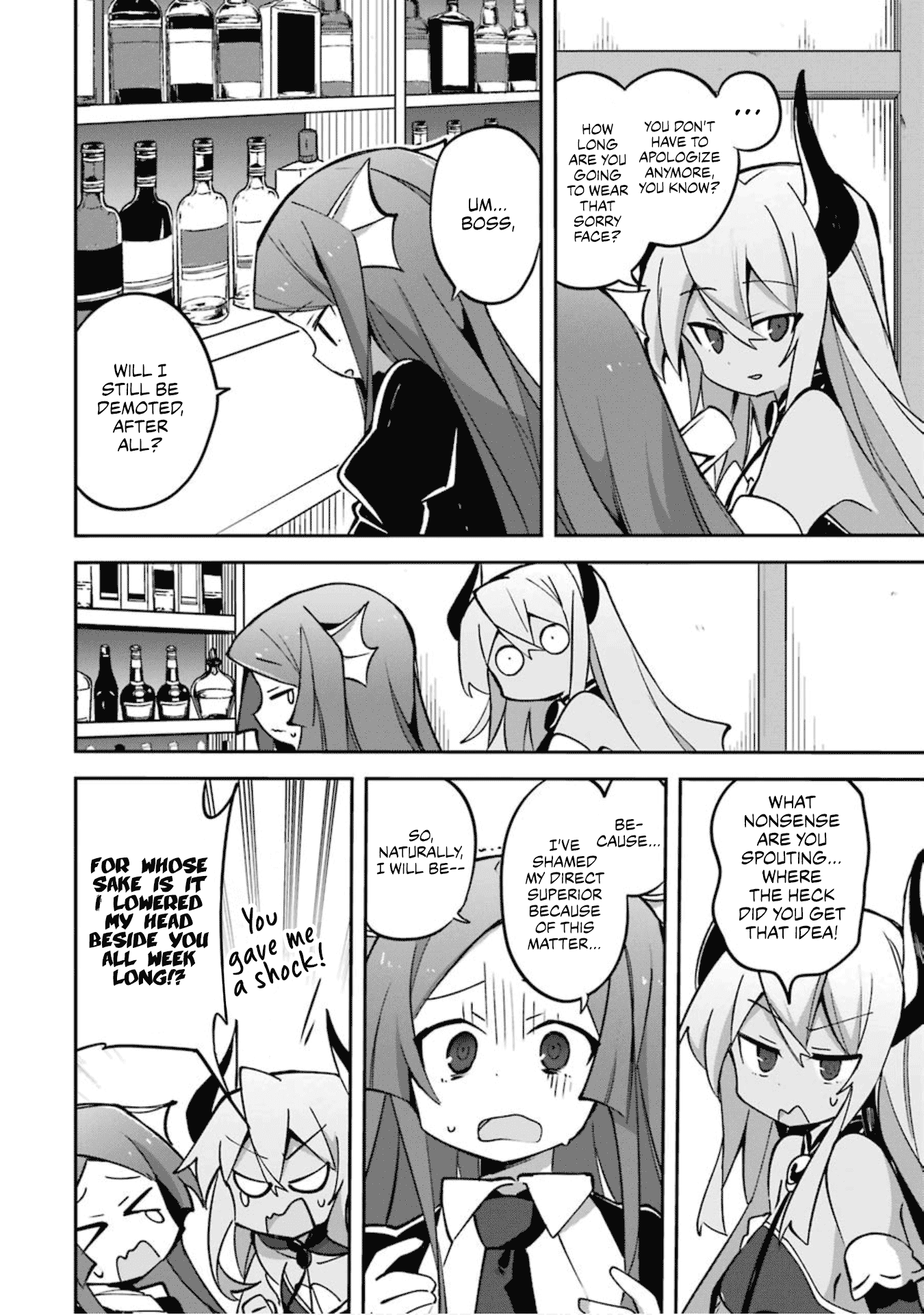 Hira Yakunin Yatte 1500-Nen, Maou No Chikara De Daijin Ni Sa Re Chaimashita chapter 2 - page 27