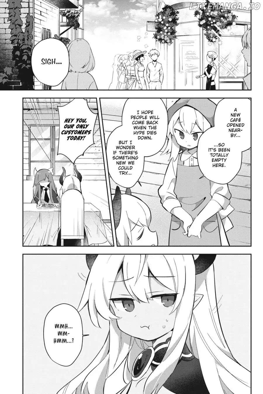 Hira Yakunin Yatte 1500-Nen, Maou No Chikara De Daijin Ni Sa Re Chaimashita chapter 15 - page 1