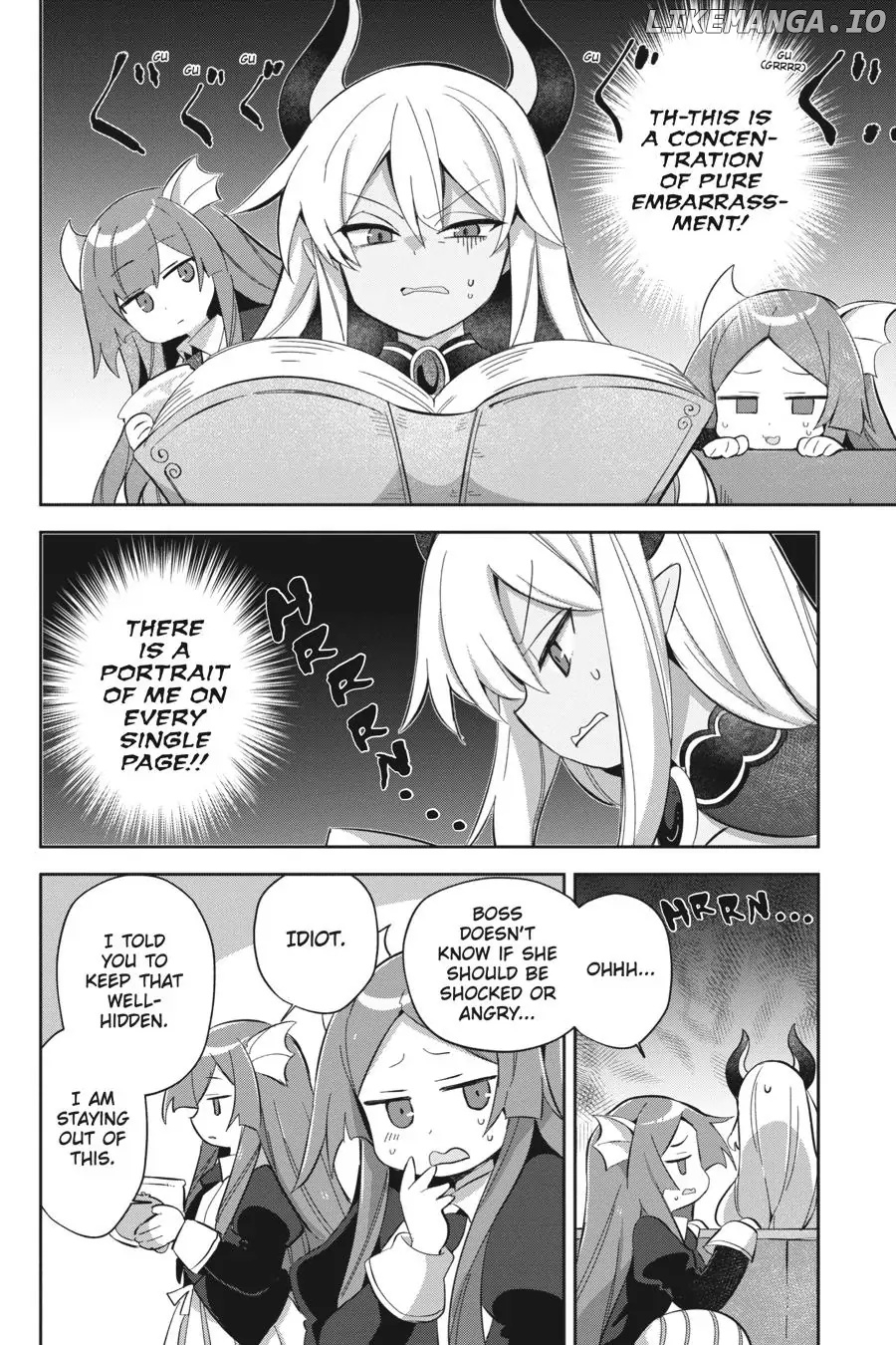 Hira Yakunin Yatte 1500-Nen, Maou No Chikara De Daijin Ni Sa Re Chaimashita chapter 14 - page 4