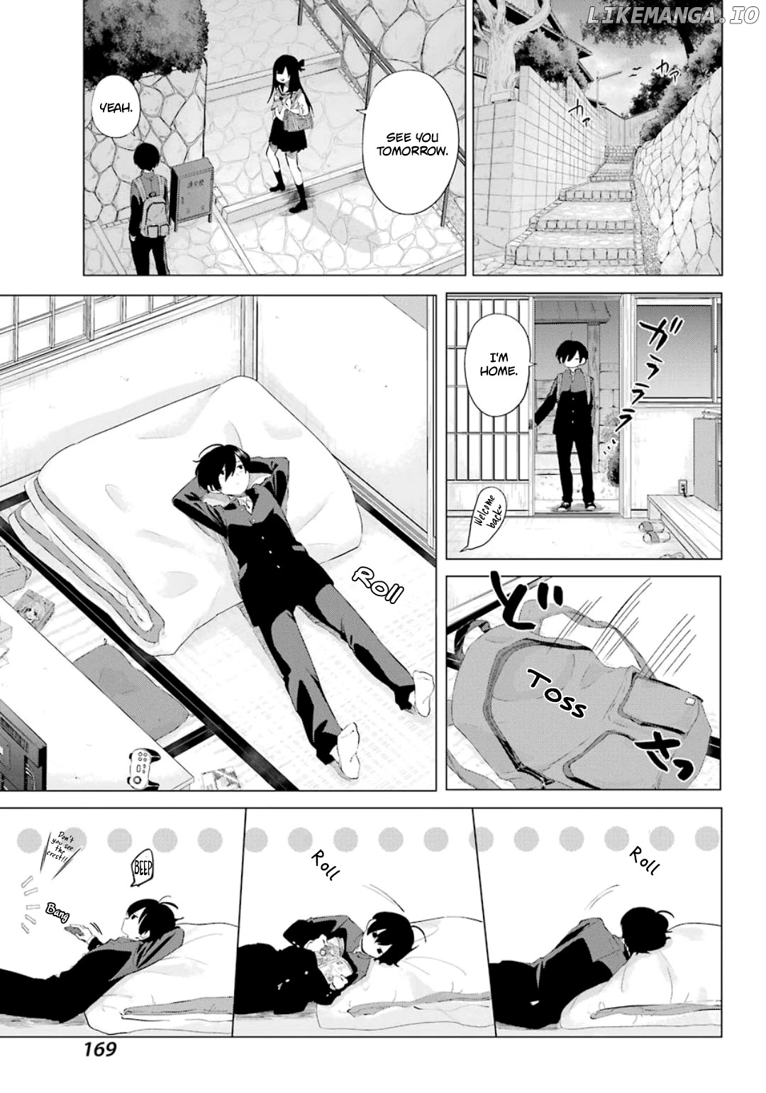 Hiyori-Chan No Onegai Wa Zettai chapter 1 - page 14