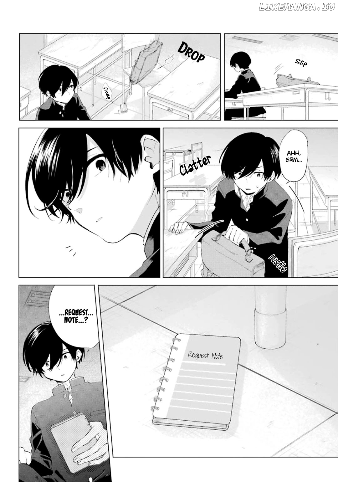 Hiyori-Chan No Onegai Wa Zettai chapter 1 - page 21