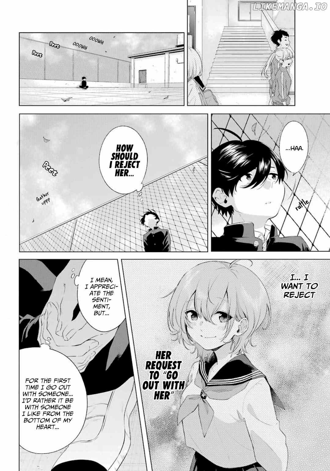 Hiyori-Chan No Onegai Wa Zettai chapter 1 - page 23