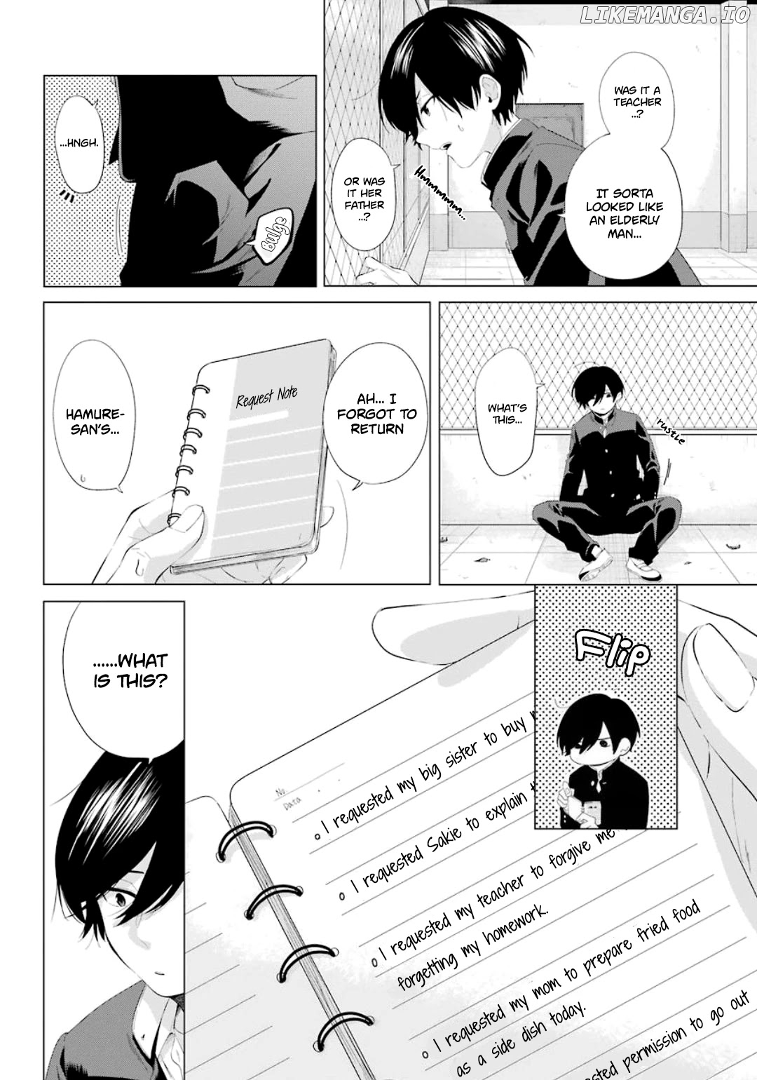 Hiyori-Chan No Onegai Wa Zettai chapter 1 - page 25