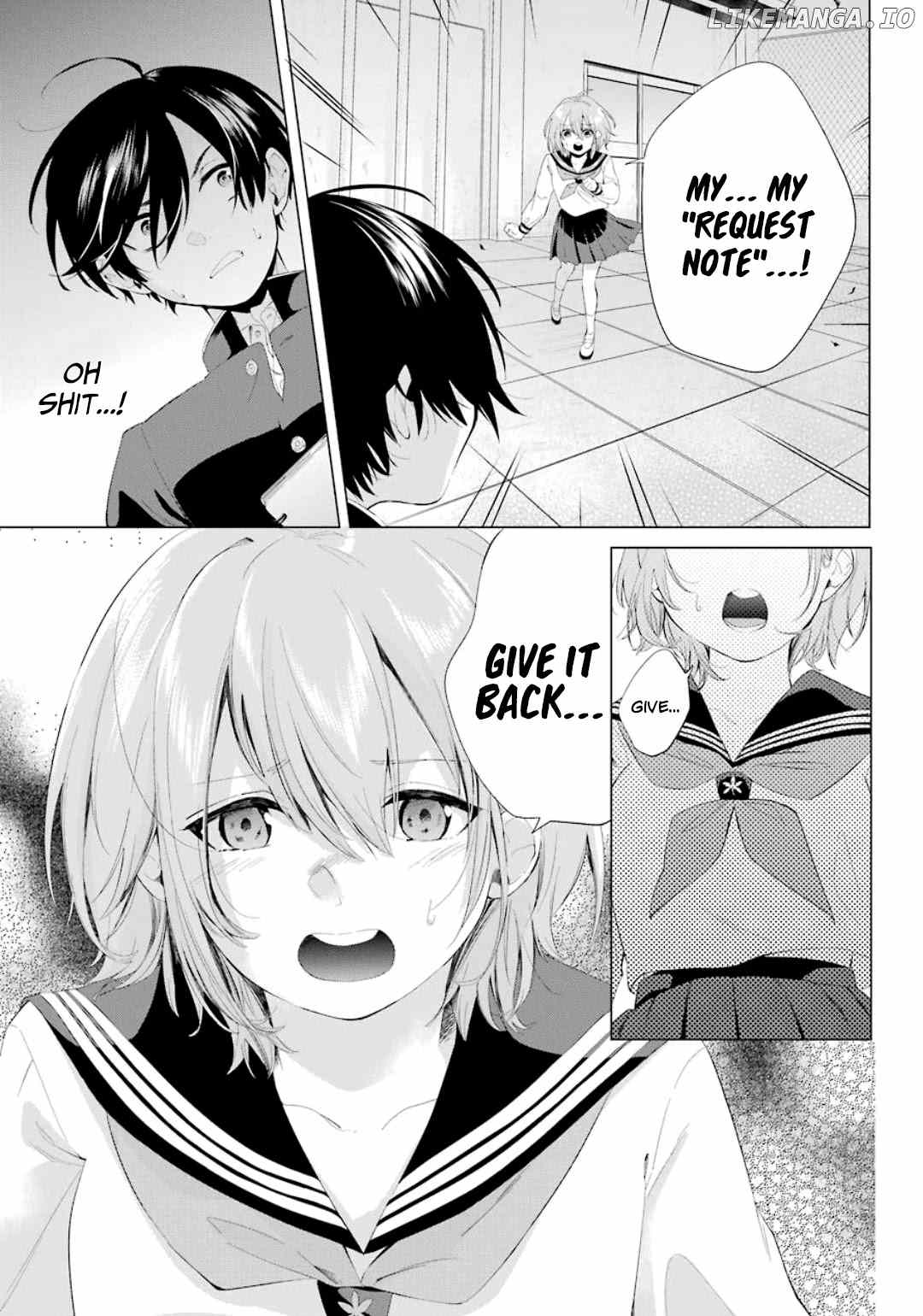 Hiyori-Chan No Onegai Wa Zettai chapter 1 - page 28