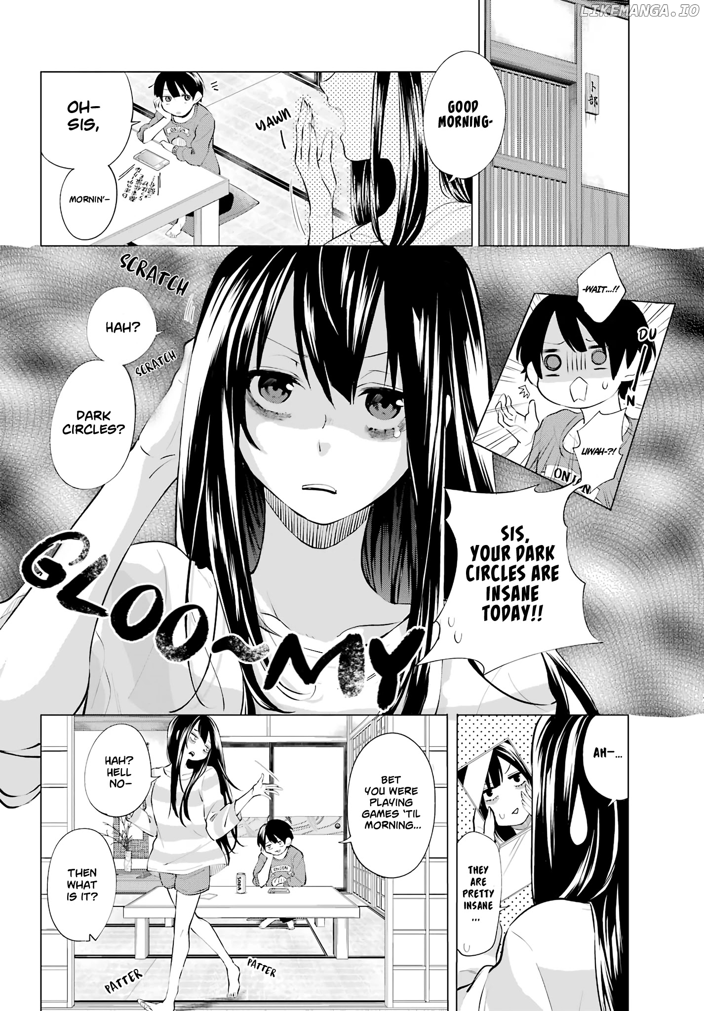 Hiyori-Chan No Onegai Wa Zettai chapter 4 - page 11