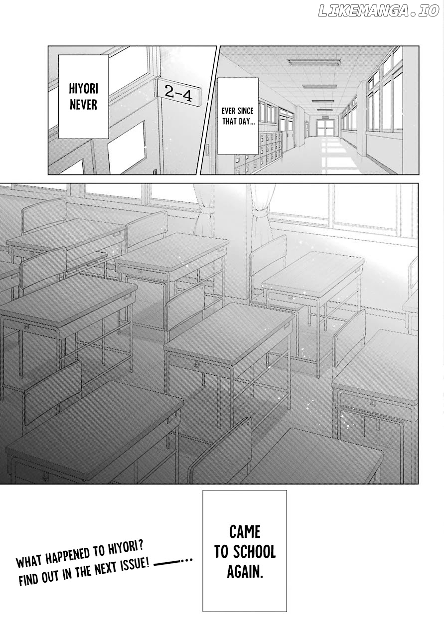 Hiyori-Chan No Onegai Wa Zettai chapter 5 - page 31