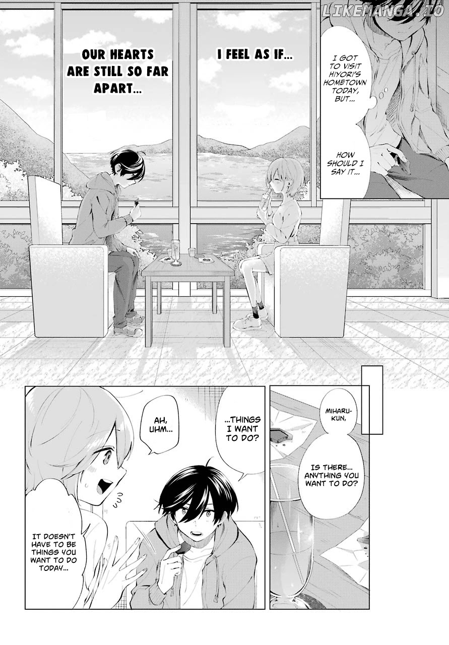 Hiyori-Chan No Onegai Wa Zettai chapter 5 - page 6