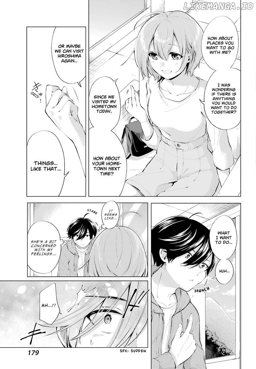 Hiyori-Chan No Onegai Wa Zettai chapter 5 - page 7