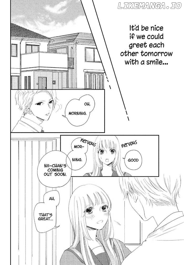 Kyou Mo, Karera No Otonari De Chapter 7 - page 20