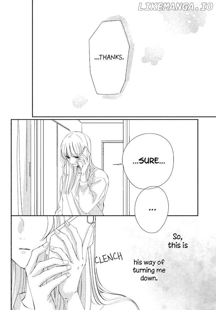 Kyou Mo, Karera No Otonari De Chapter 7 - page 8