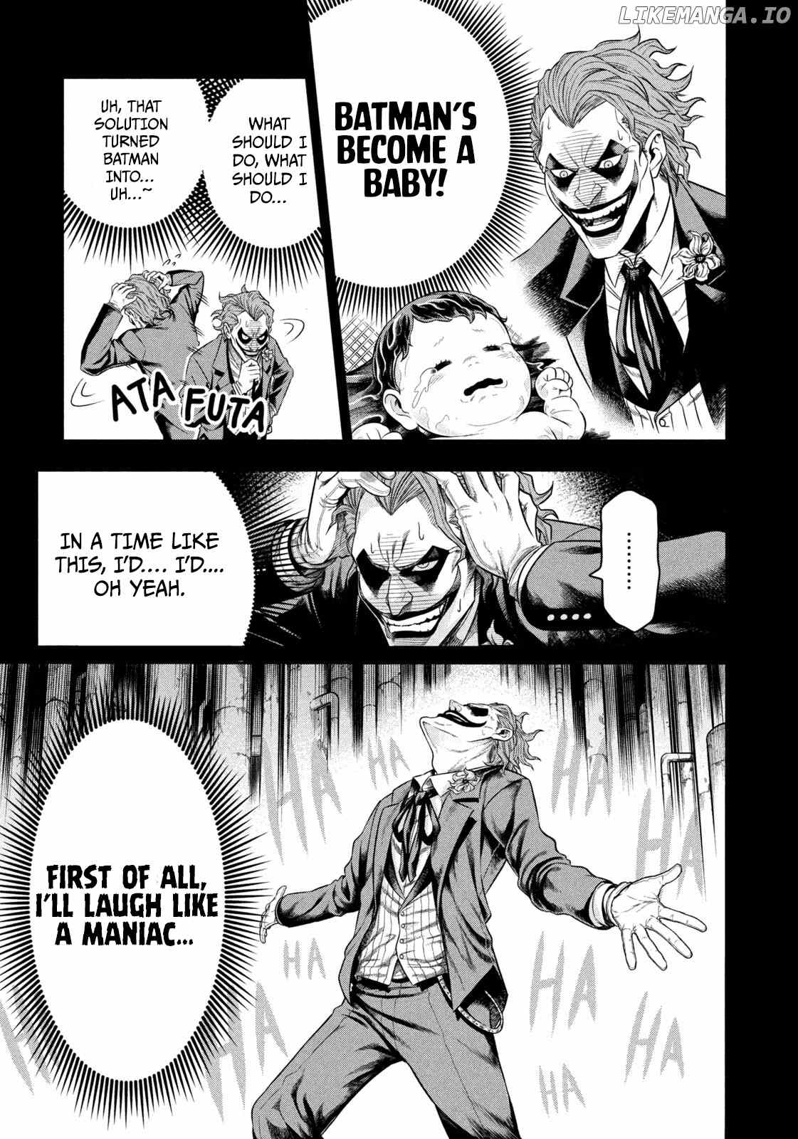 One Operation Joker chapter 1 - page 13