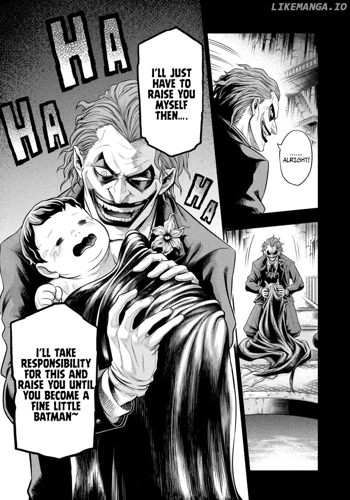 One Operation Joker chapter 1 - page 15