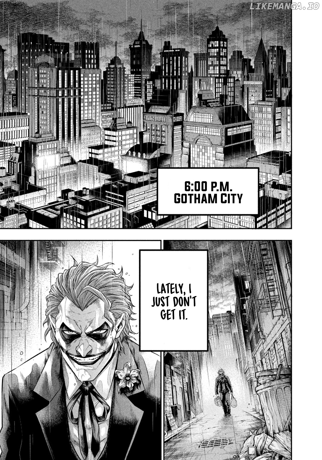 One Operation Joker chapter 1 - page 2