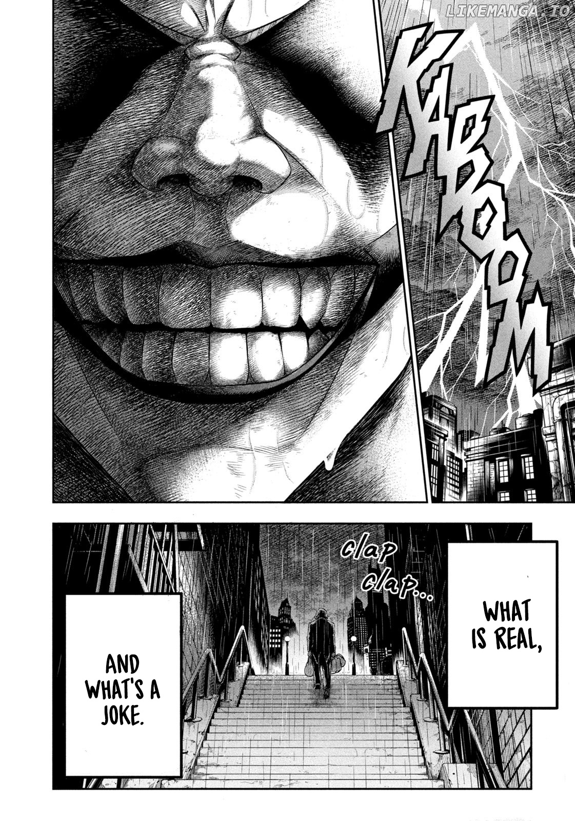 One Operation Joker chapter 1 - page 3