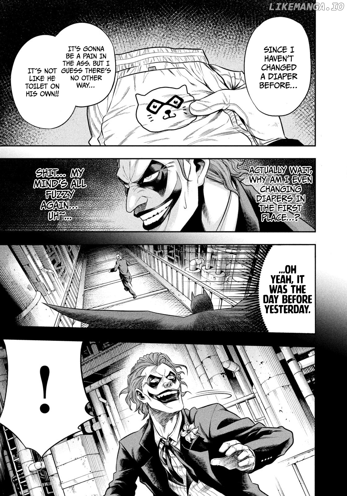 One Operation Joker chapter 1 - page 7