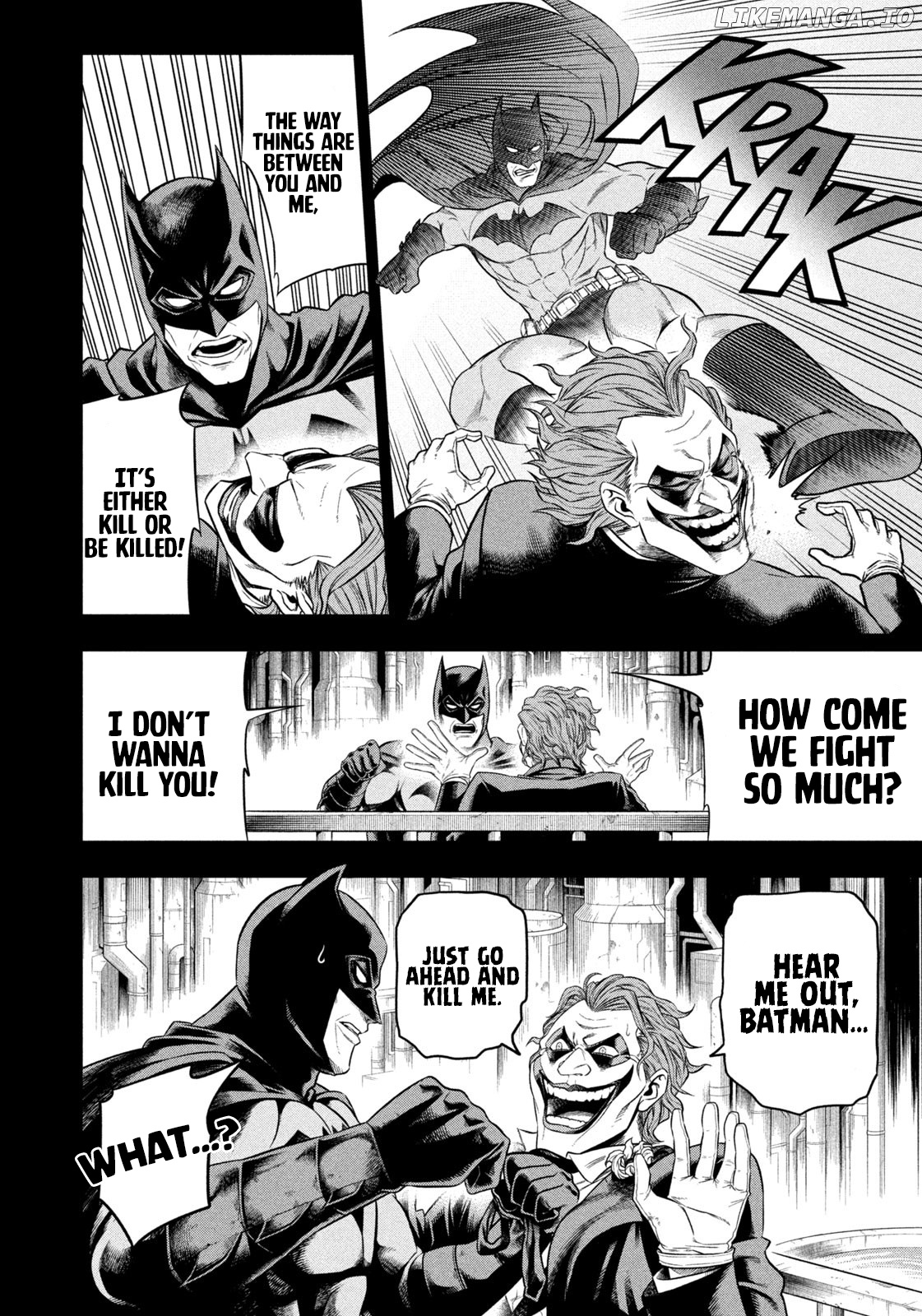 One Operation Joker chapter 1 - page 8