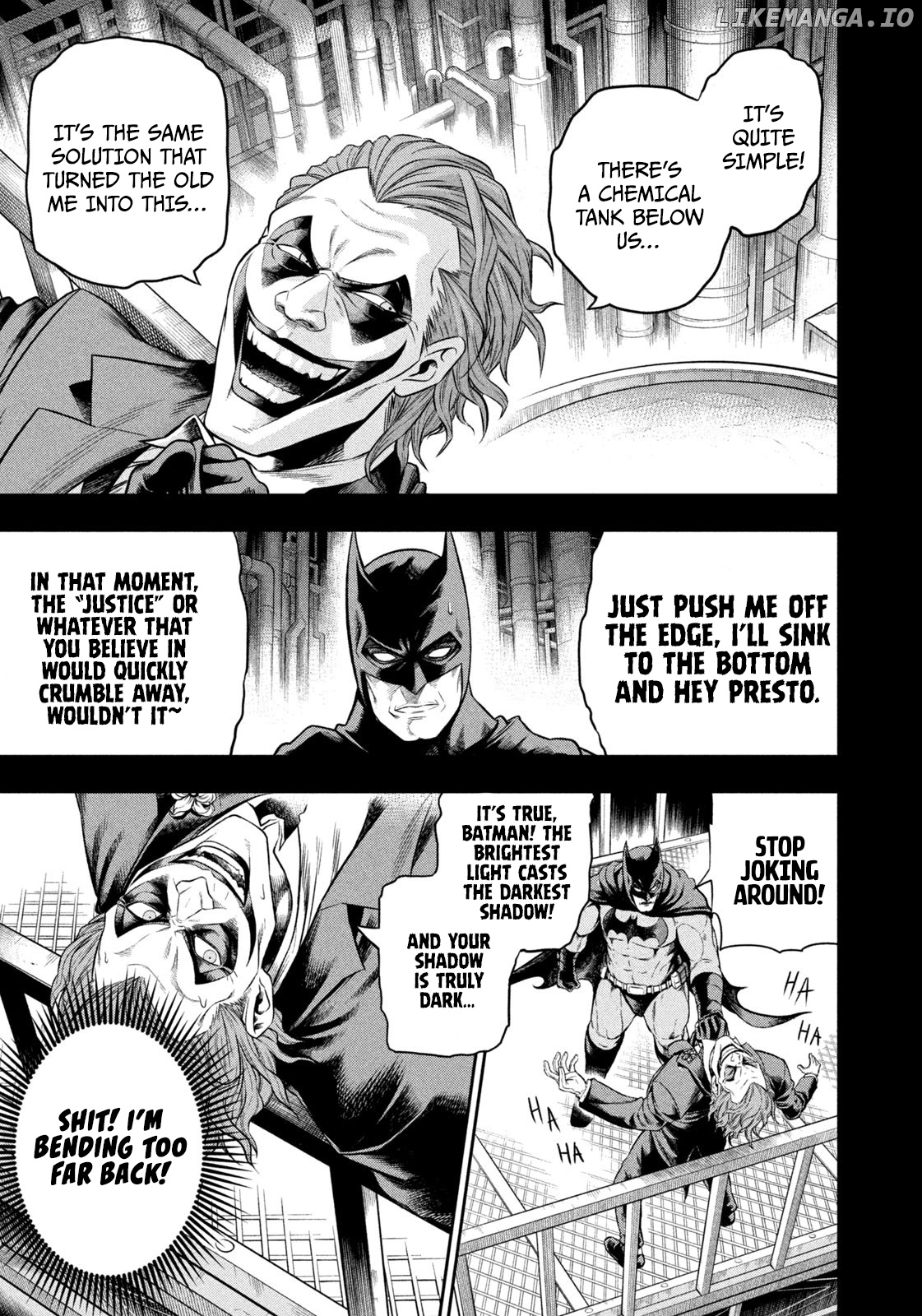 One Operation Joker chapter 1 - page 9