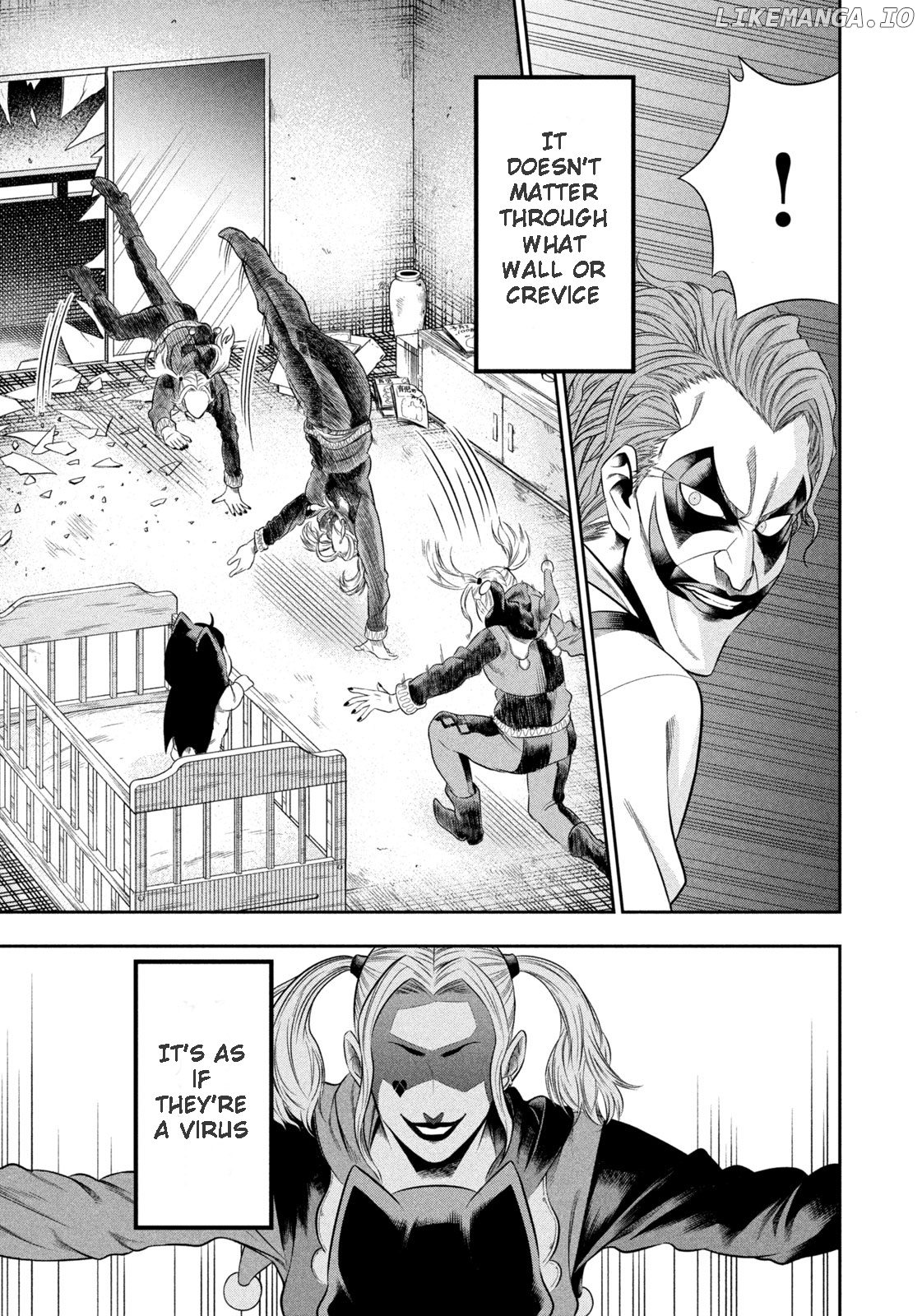 One Operation Joker chapter 6.1 - page 5