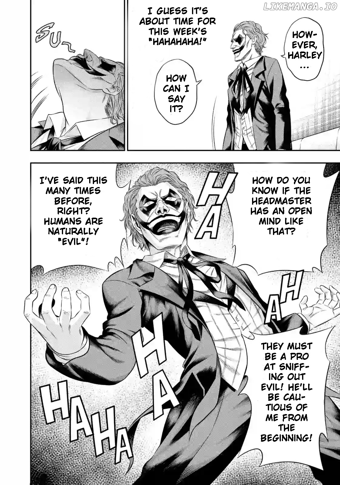 One Operation Joker chapter 9.1 - page 6