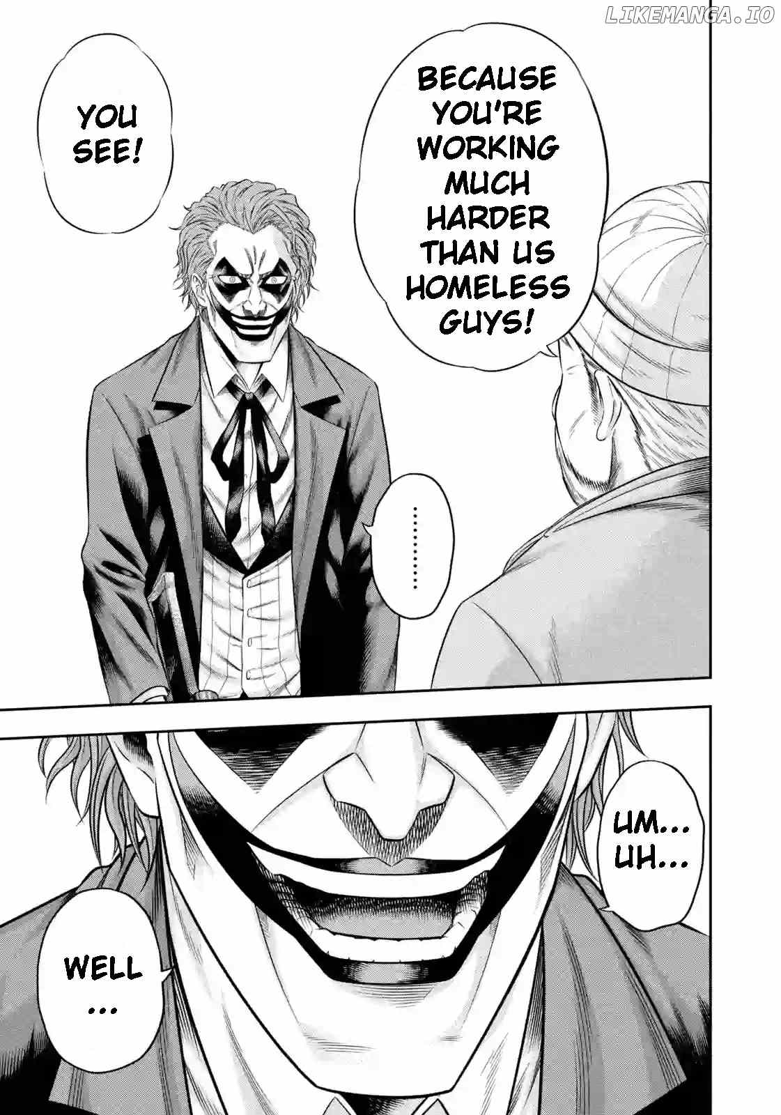 One Operation Joker chapter 8.2 - page 11