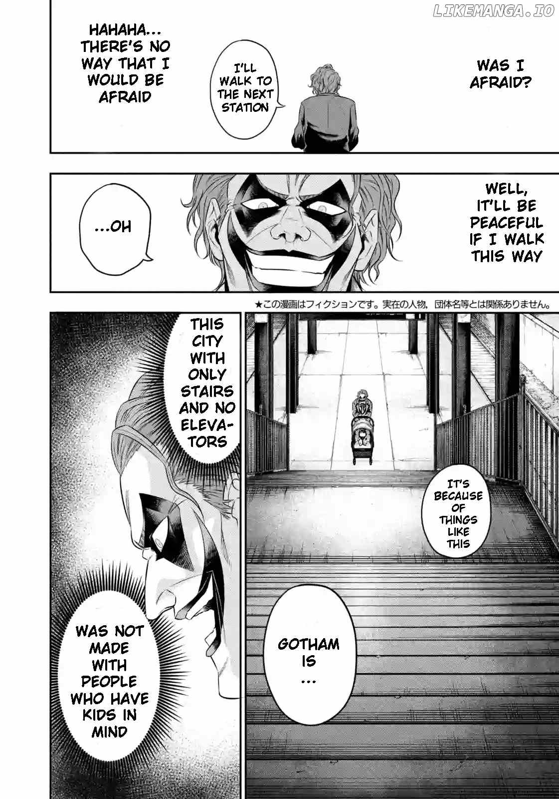 One Operation Joker chapter 8.2 - page 2