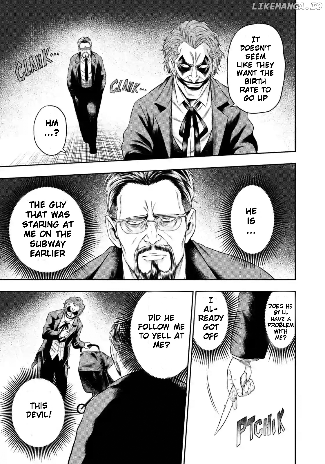 One Operation Joker chapter 8.2 - page 3